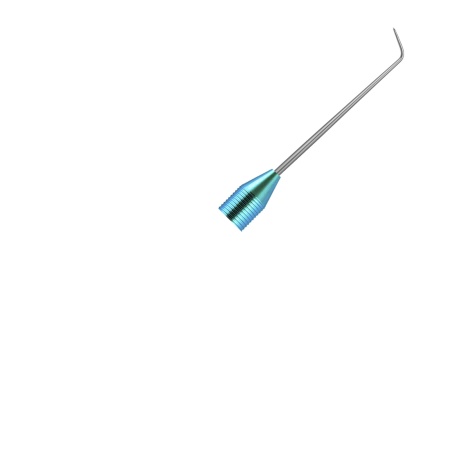 01-01 Зонд терапевтический угловой малый